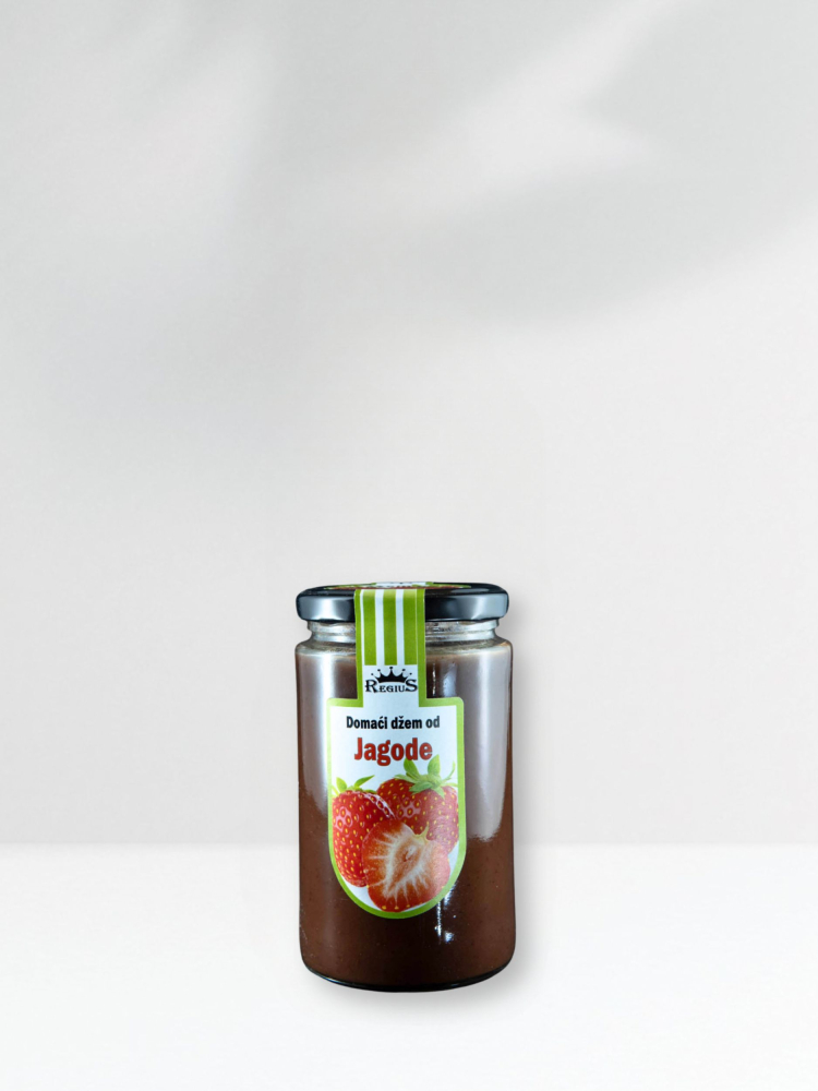 REGIUS DOMAĆI DŽEM OD JAGODA